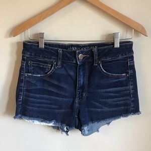 AE High Rise Short Short - 8